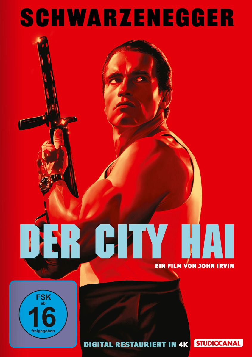 Der City Hai (Uncut) (Remastered)
