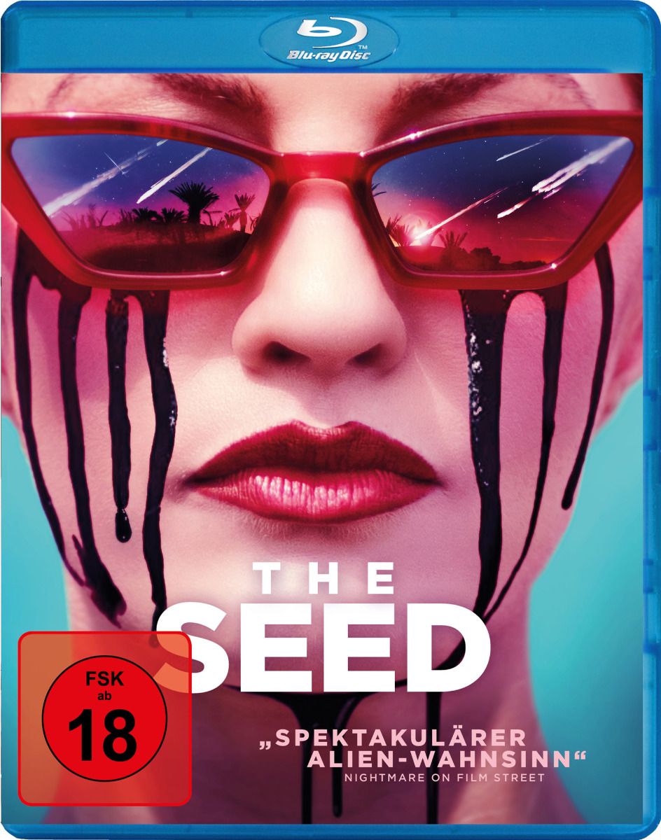 The Seed (Blu-Ray)