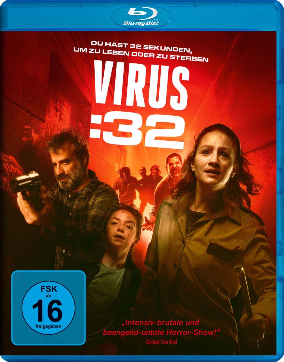 Virus:32 (Blu-Ray)