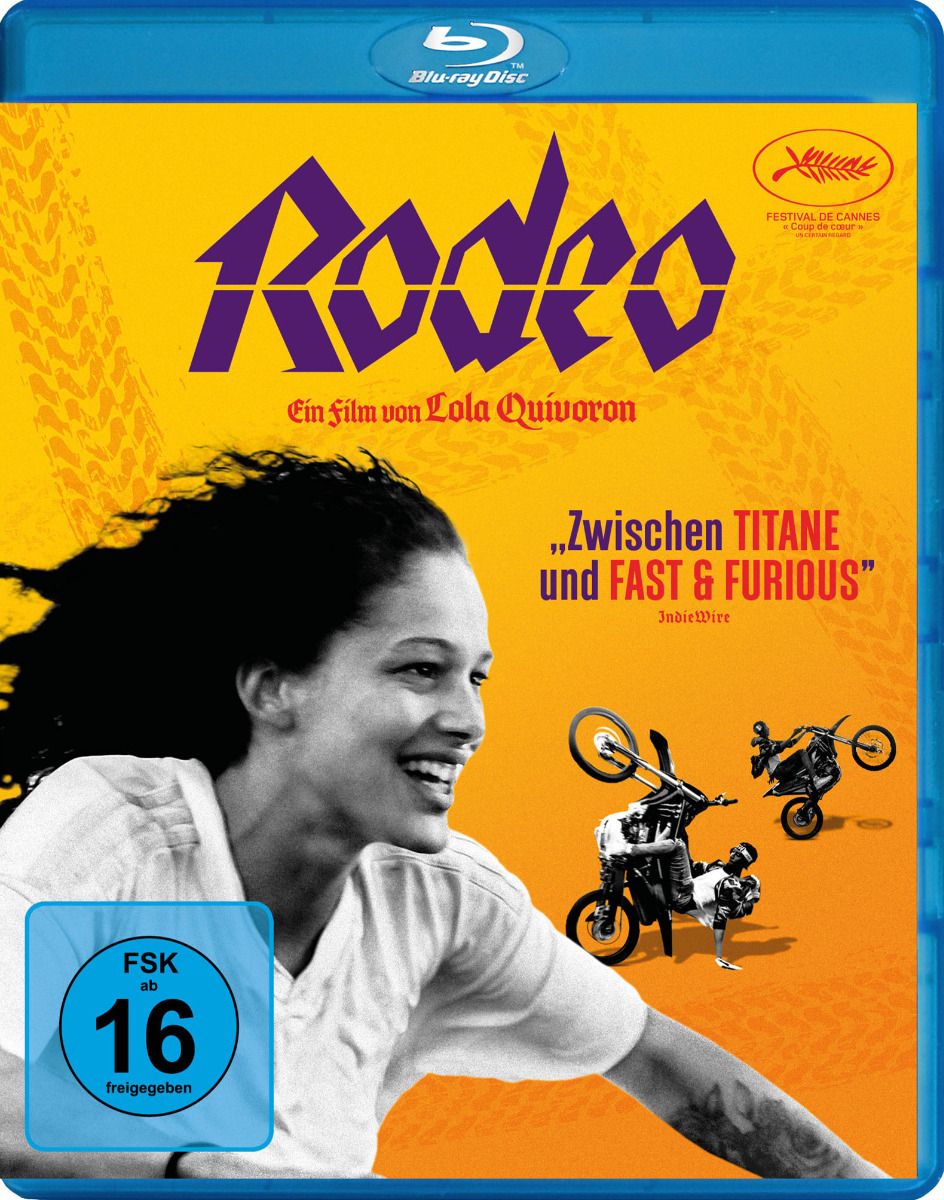 Rodeo (Blu-Ray)