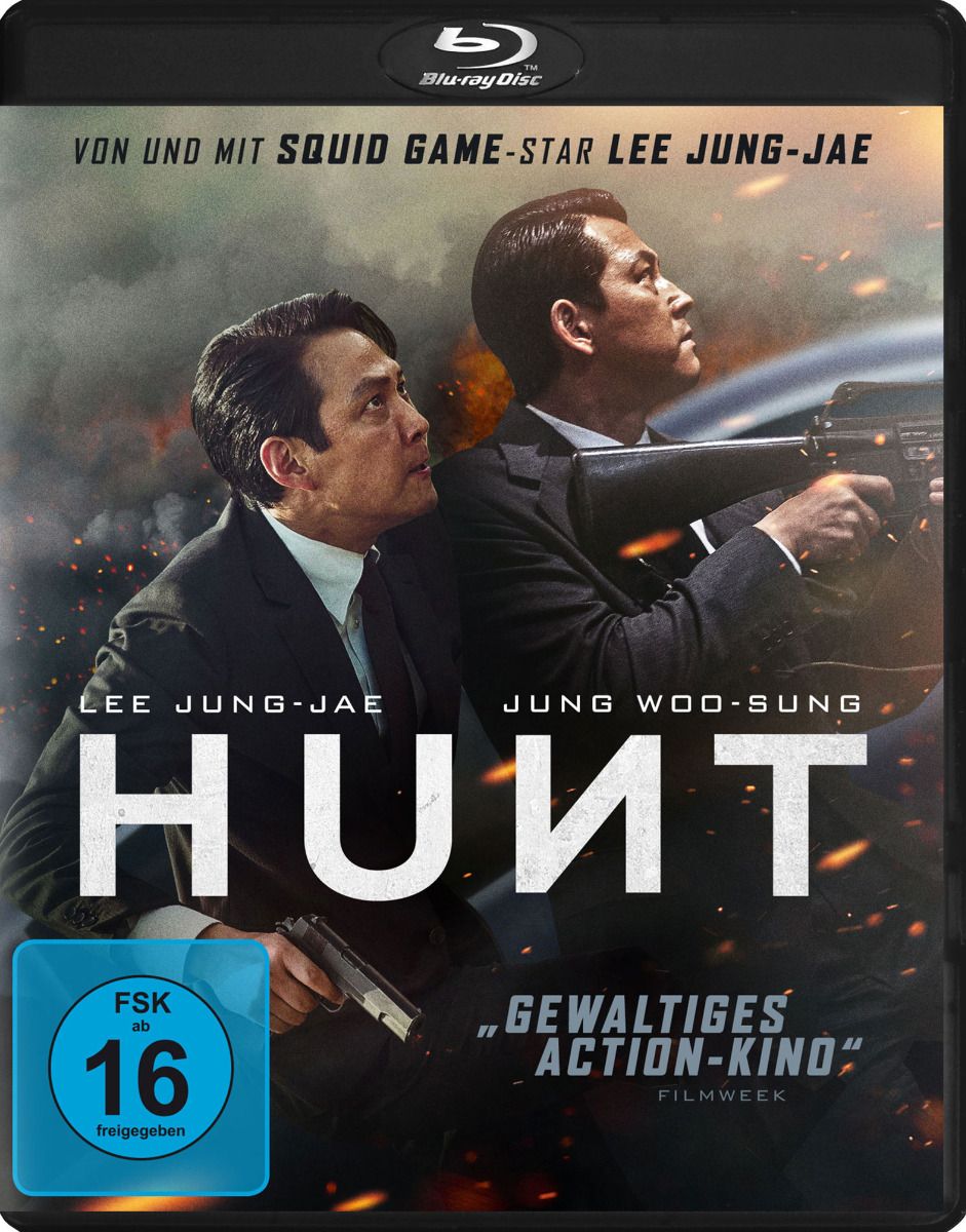 Hunt (Blu-Ray)
