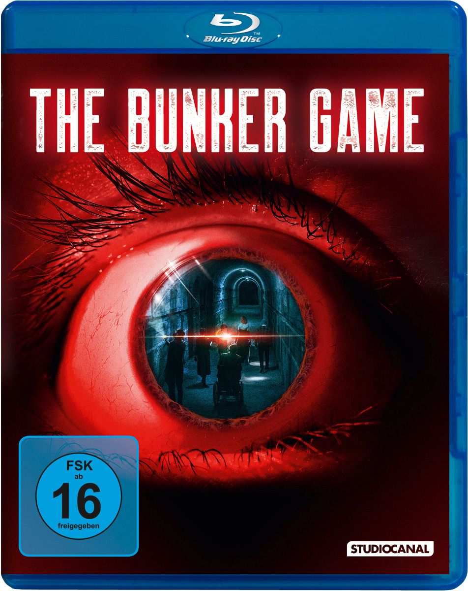 The Bunker Game (Blu-Ray)