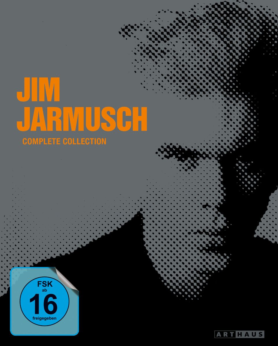 Jim Jarmusch Complete Collection (Blu-Ray) (15Discs)