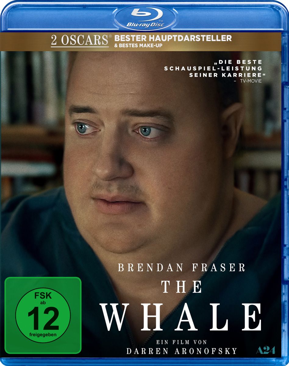 The Whale (Blu-Ray)