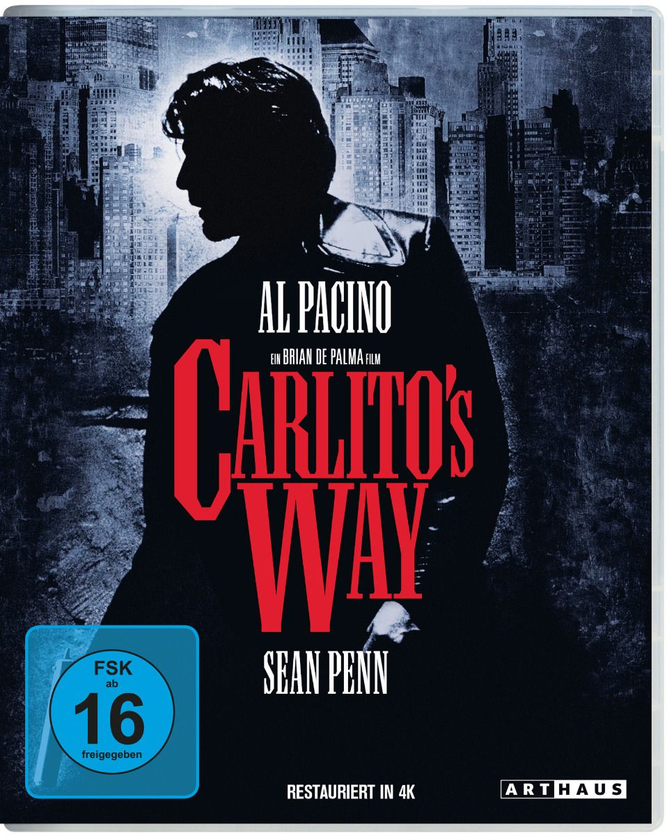 Carlitos Way (Blu-Ray) - 4K restauriert