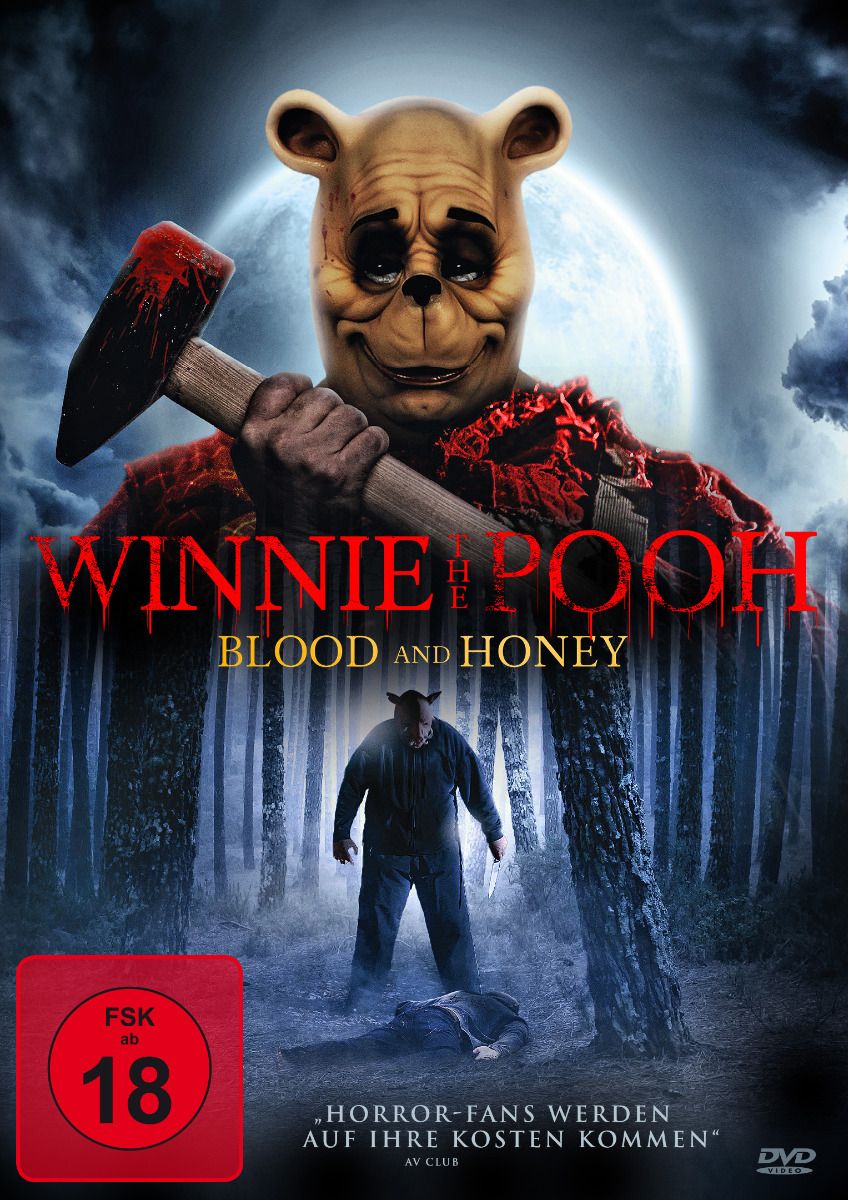 Winnie the Pooh: Blood and Honey - Uncut