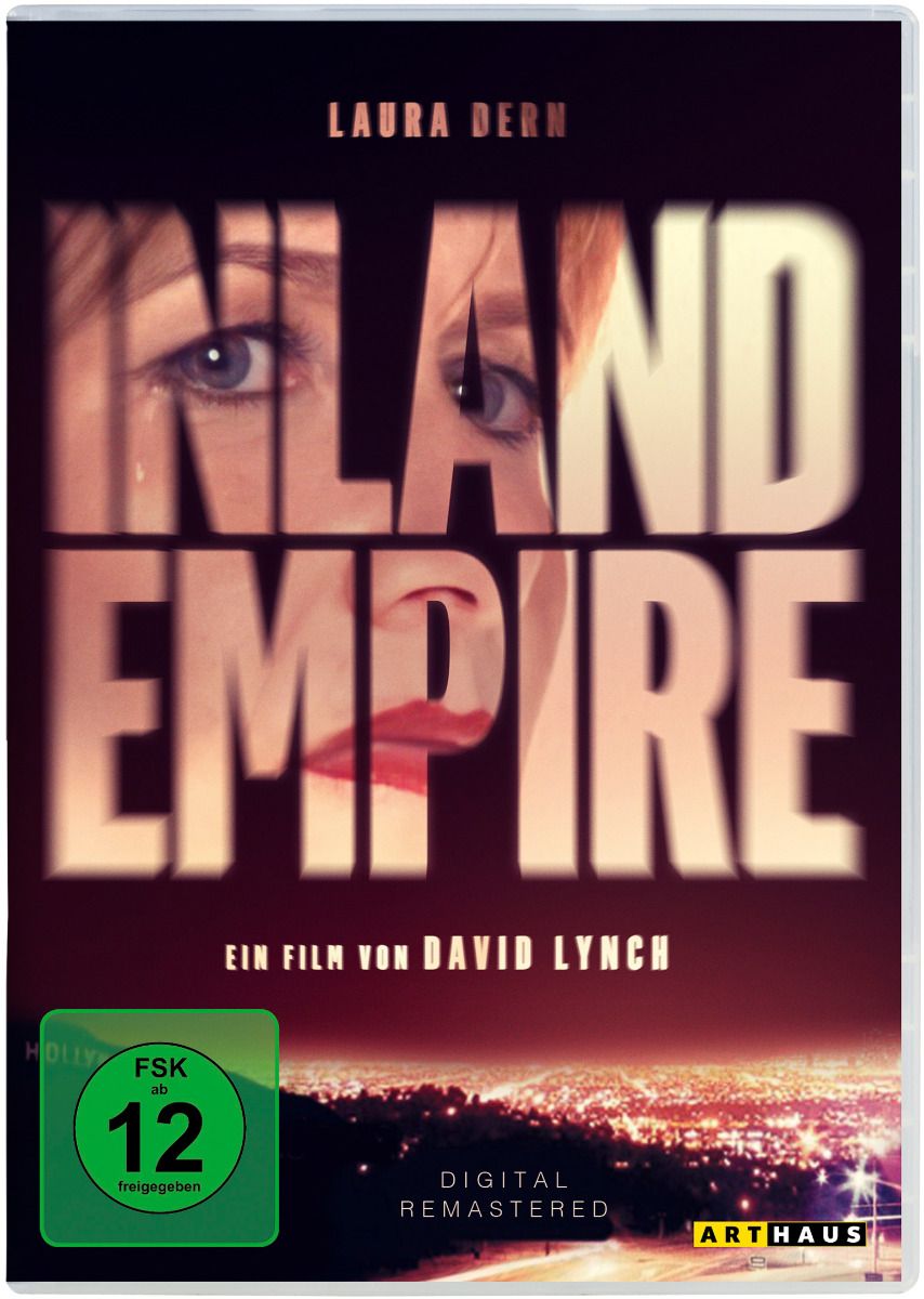 Inland Empire - Digital Remastered  - David Lynch
