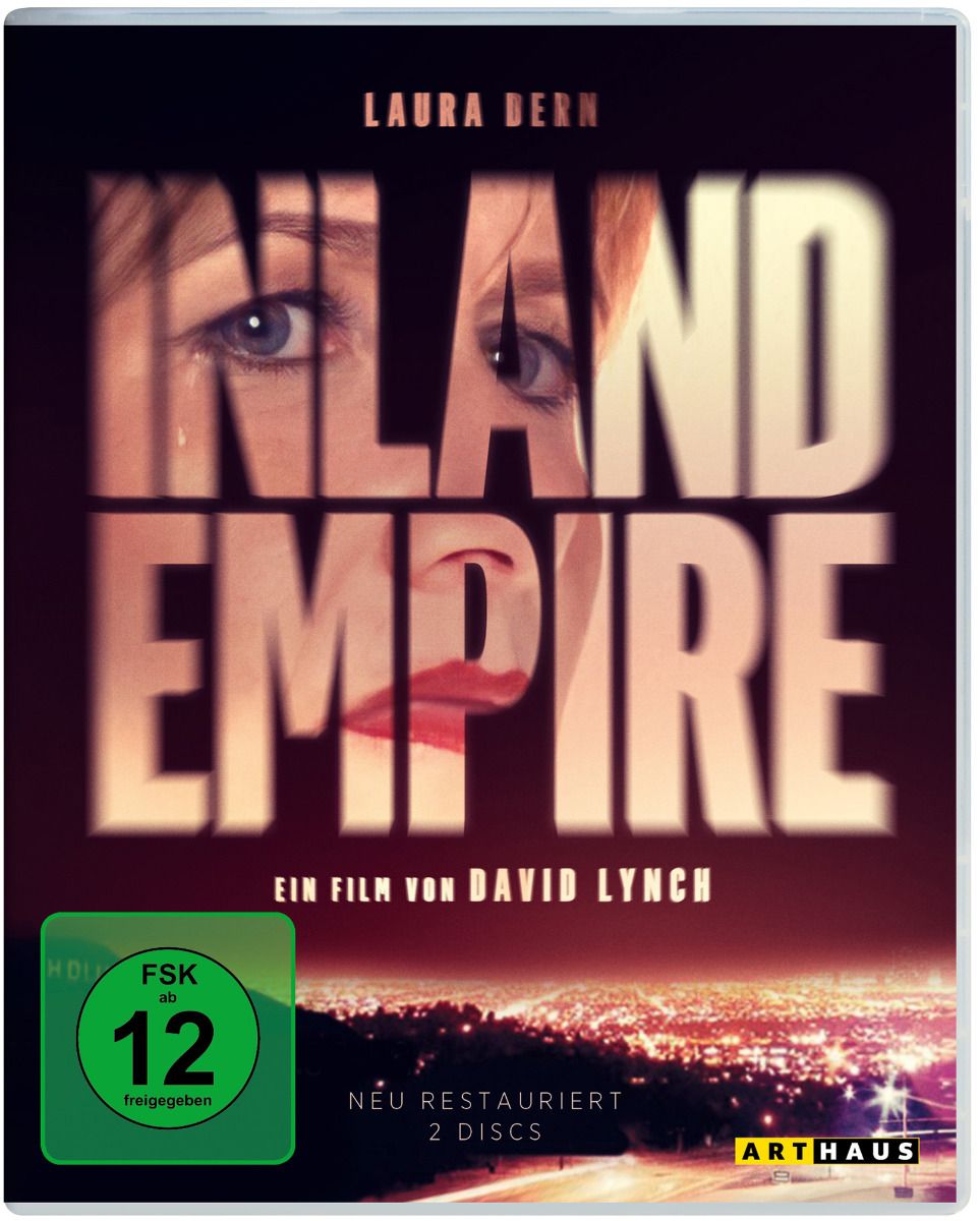 Inland Empire (Blu-Ray) (2Discs) - Collectors Edition - David Lynch