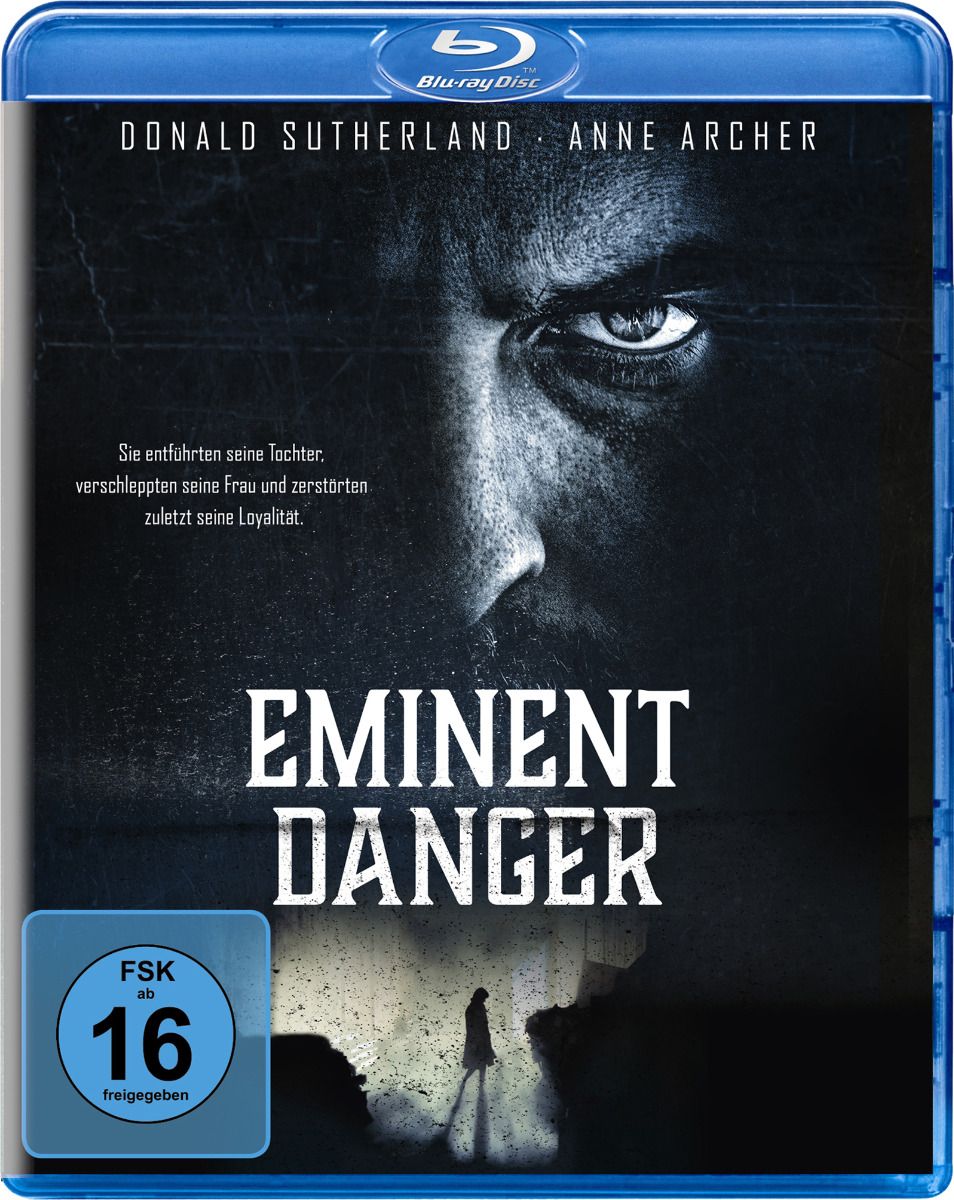Eminent Danger (Blu-Ray)