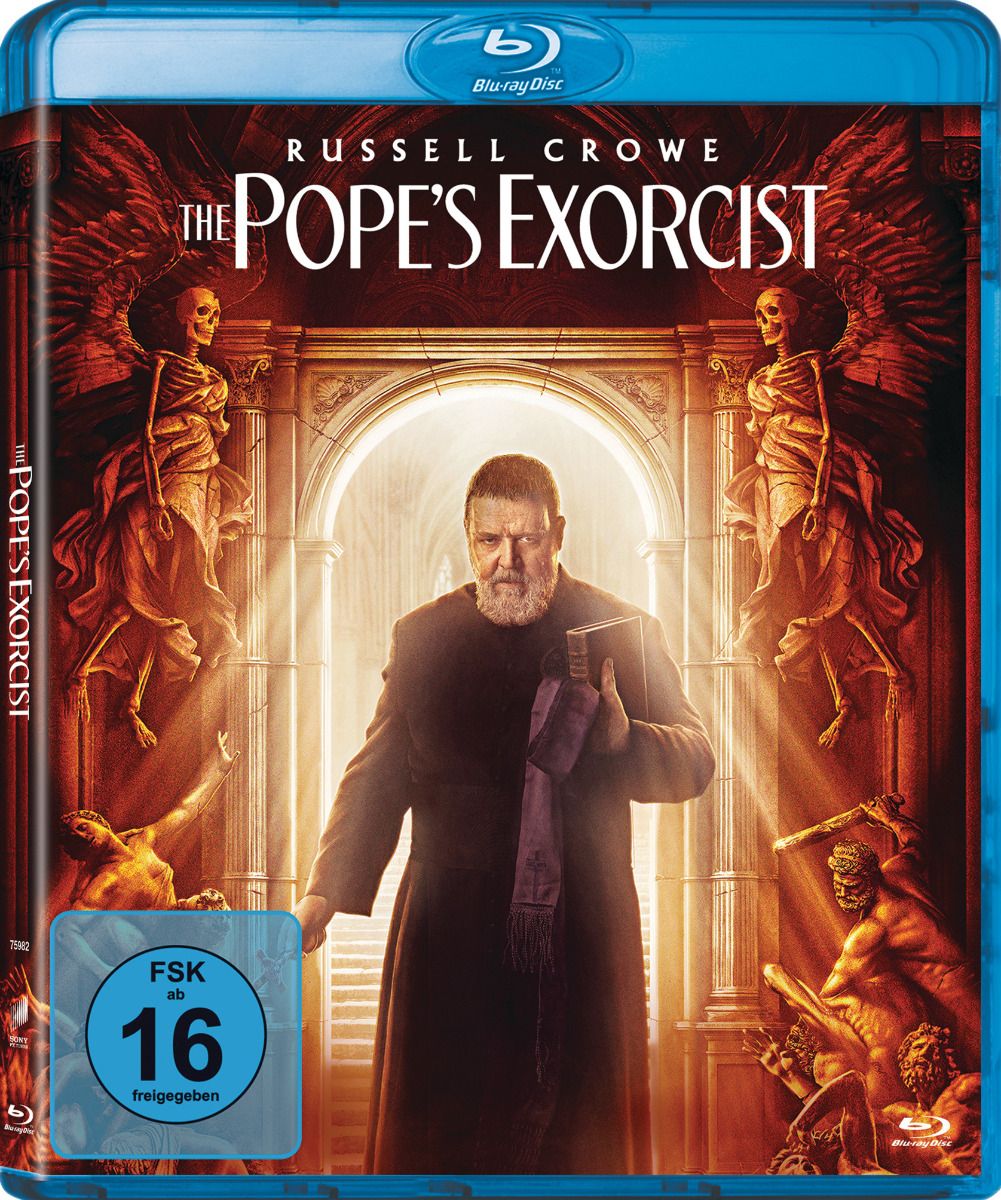 The Pope's Exorcist (Blu-Ray)