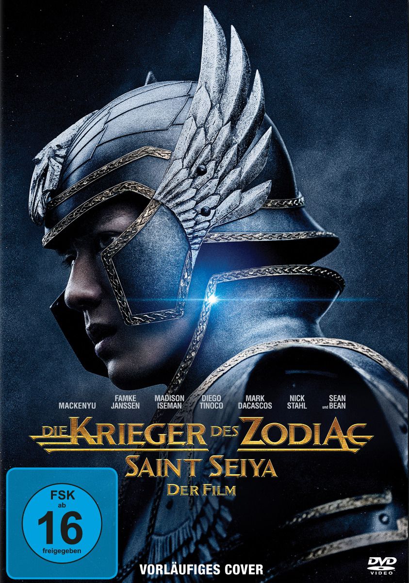 Saint Seiya: Die Krieger des Zodiac - Der Film