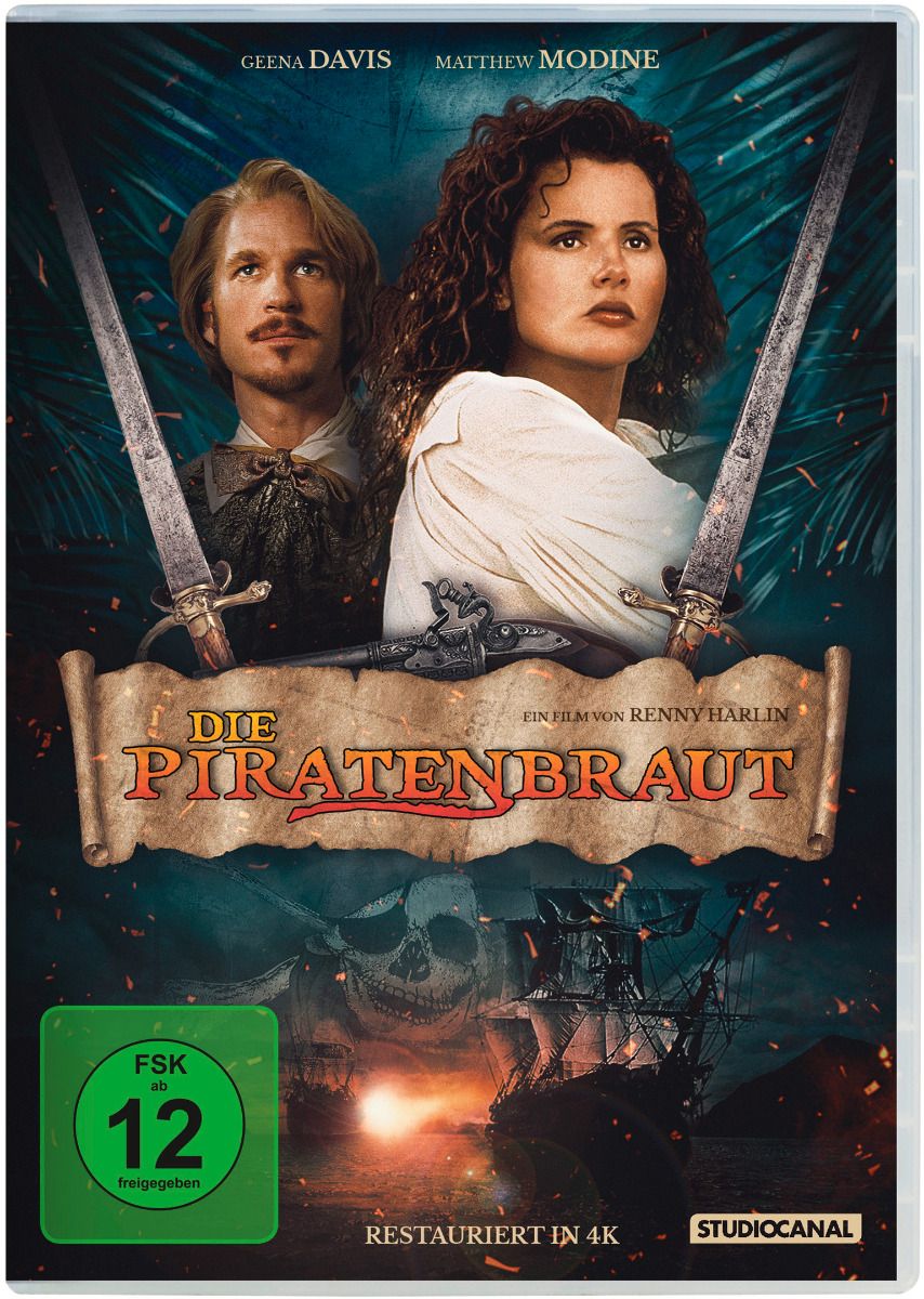 Die Piratenbraut - Digital Remastered