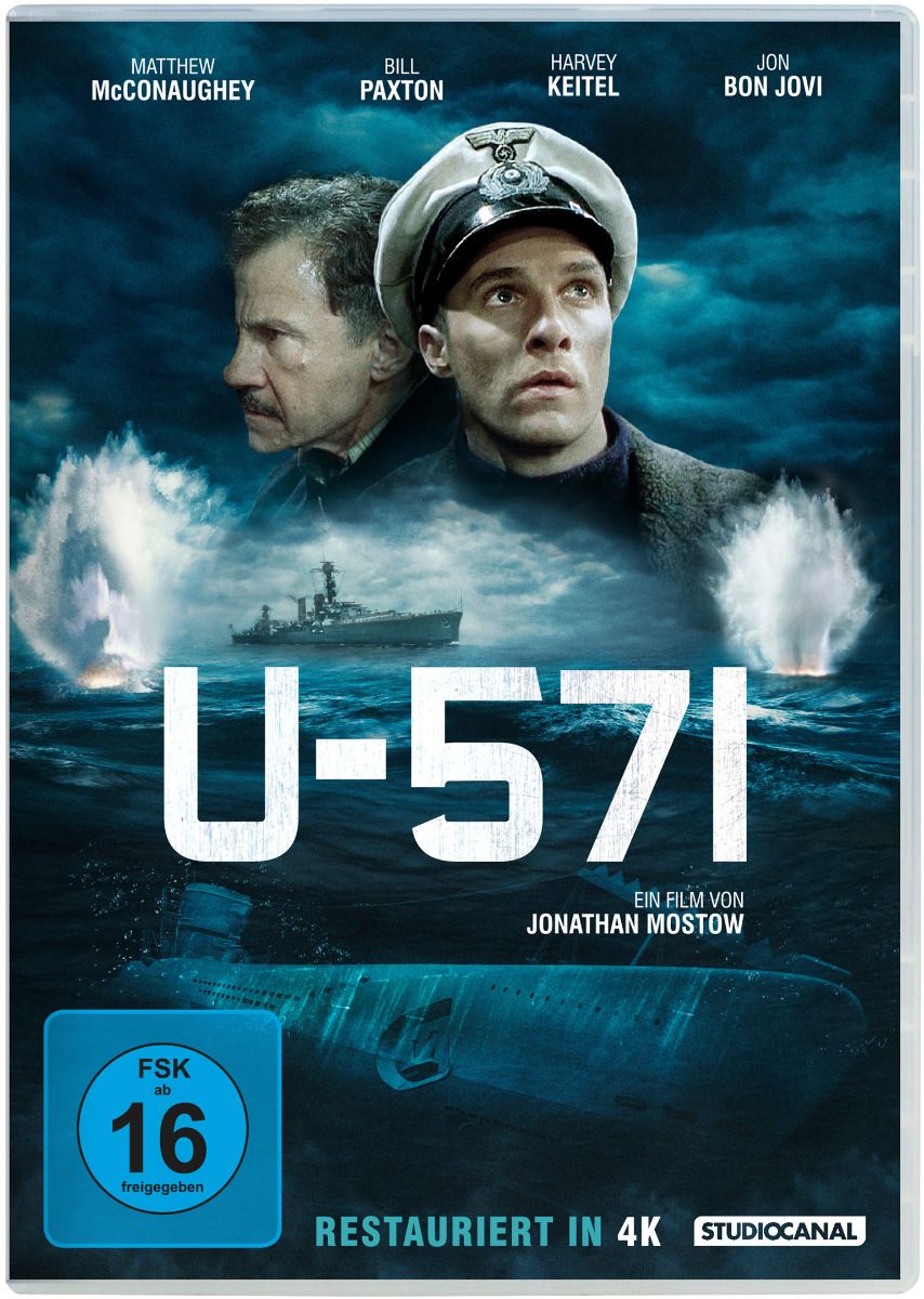 U-571 - Digital Remastered