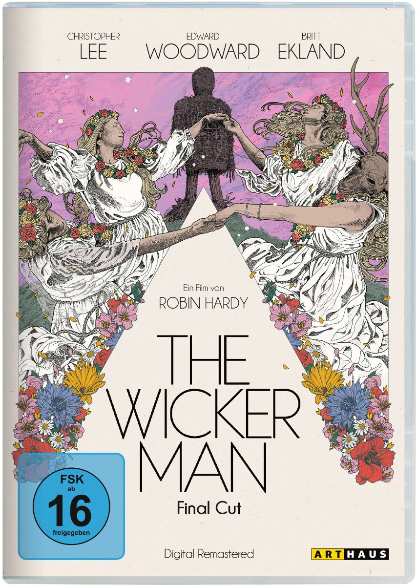 The Wicker Man - Digital Remastered