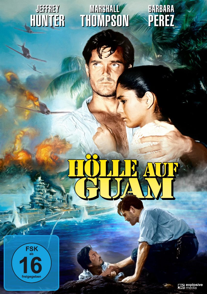 Hölle auf Guam - 2K Remastered