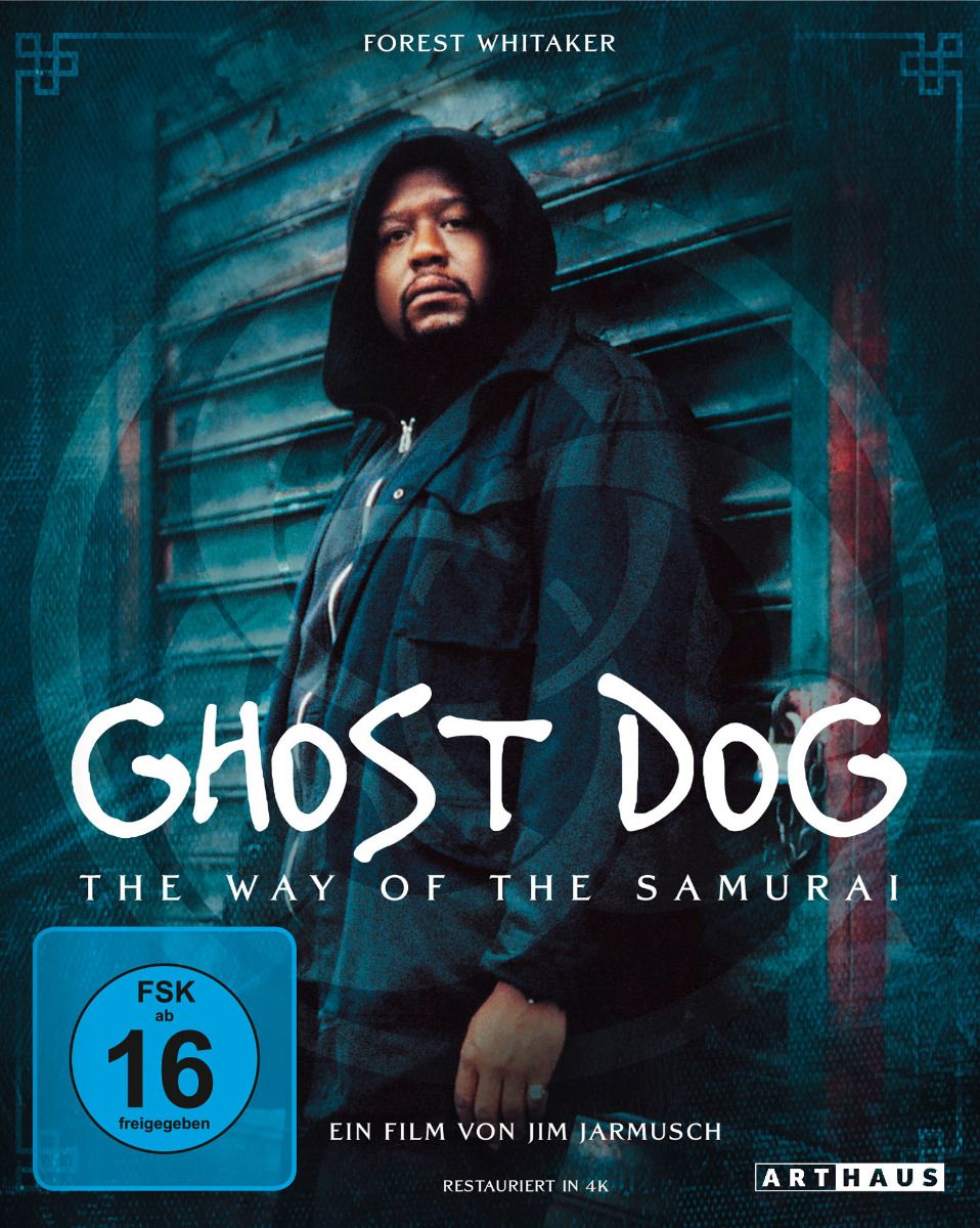 Ghost Dog - Der Weg des Samurai (Blu-Ray) - Remastered