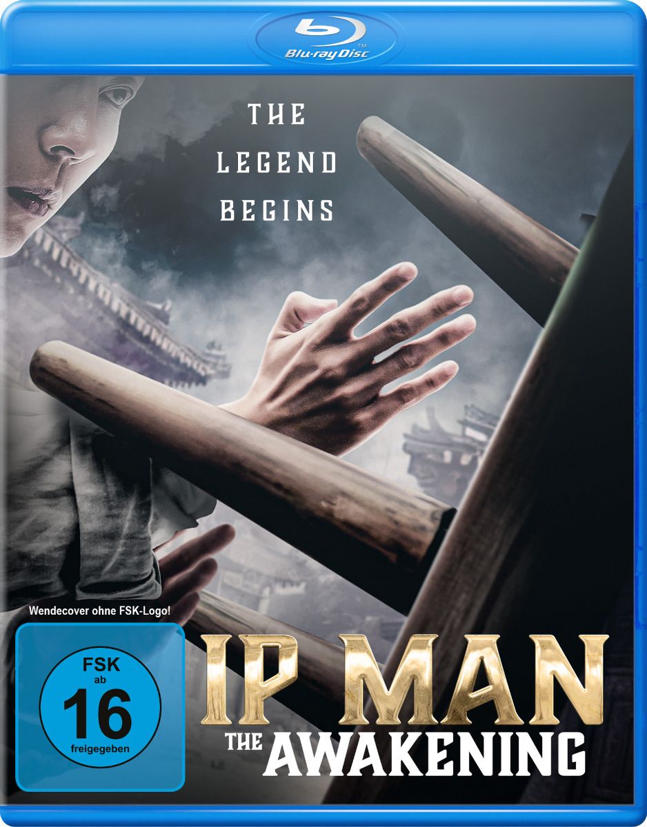 Ip Man: The Awakening (Blu-Ray)