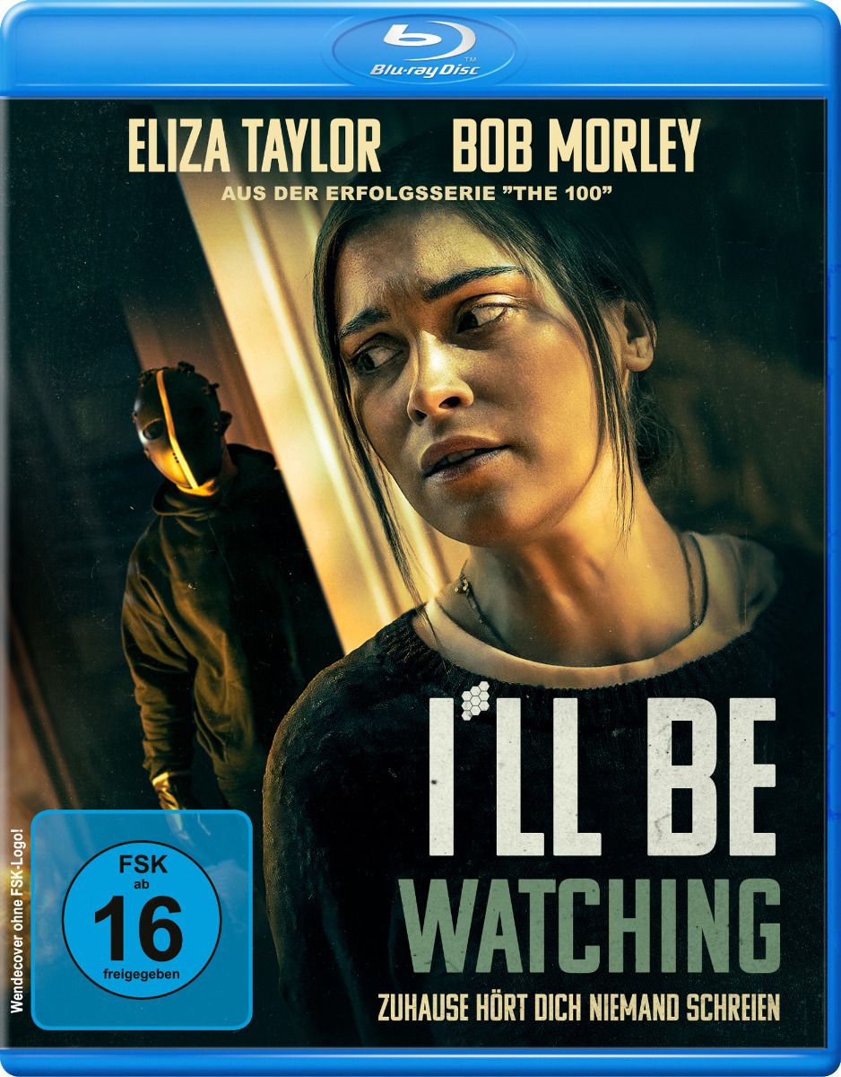 I´ll be watching - Zuhause hört Dich niemand schreien (Blu-Ray)