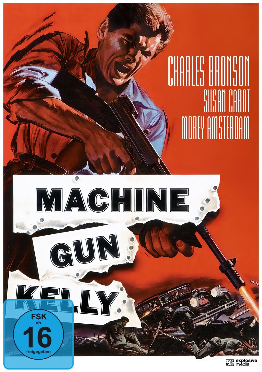 Machine-Gun Kelly - Charles Bronson