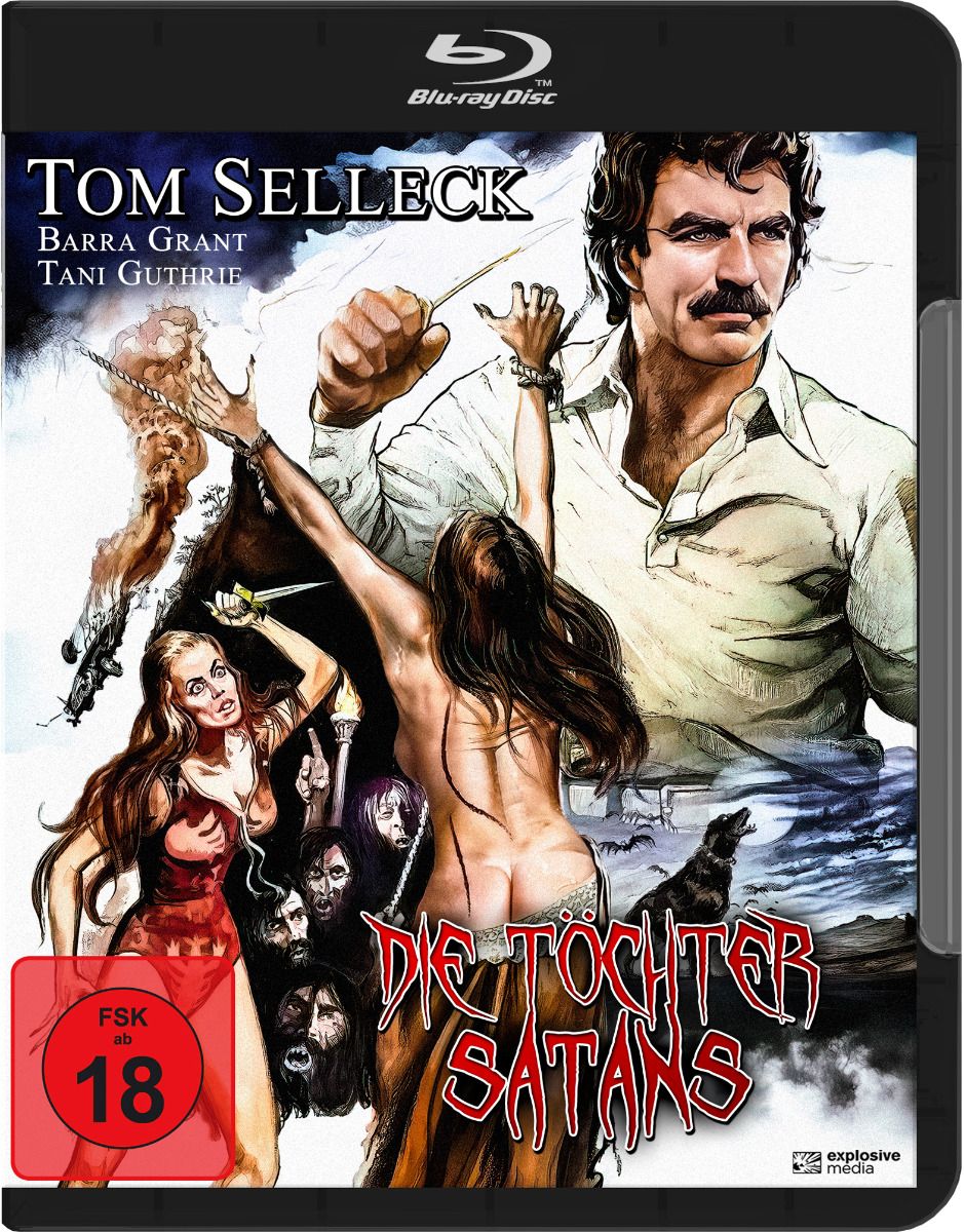 Die Töchter Satans (Blu-Ray)