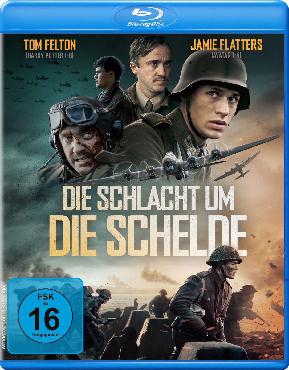 Die Schlacht um die Schelde (Blu-Ray)