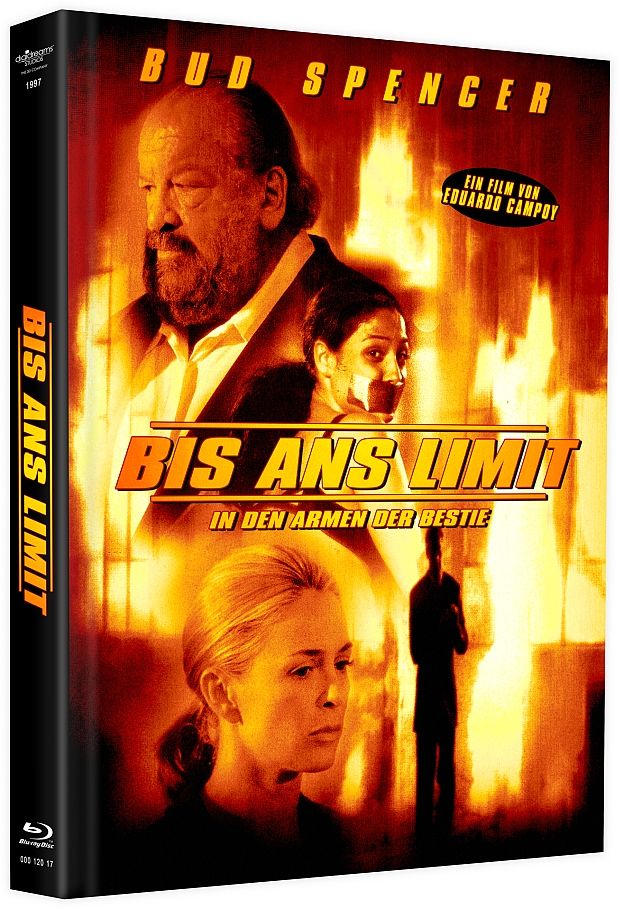 Bis ans Limit (Blu-Ray+DVD) - Mediabook - Limited 500 Edition