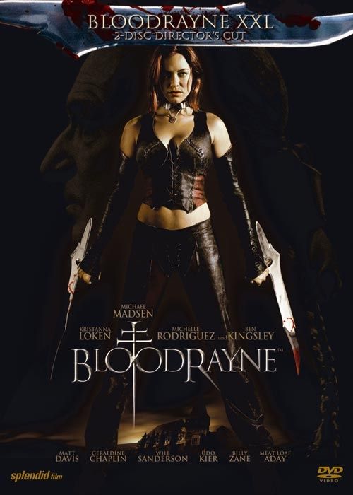 Bloodrayne (XXL Directors Cut Edition)