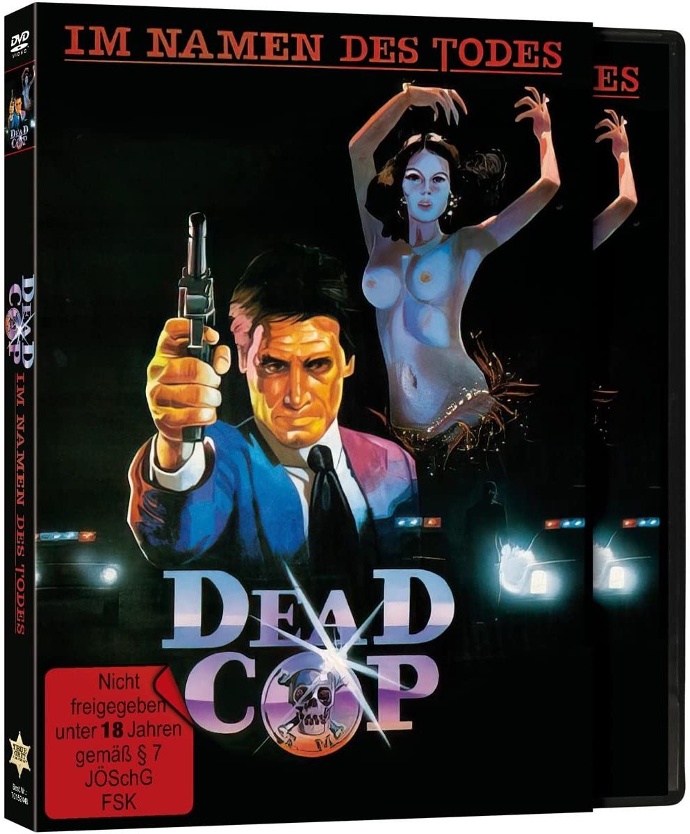 Dead Cop - Im Namen des Gesetzes - Limited Deluxe Edition (Uncut)