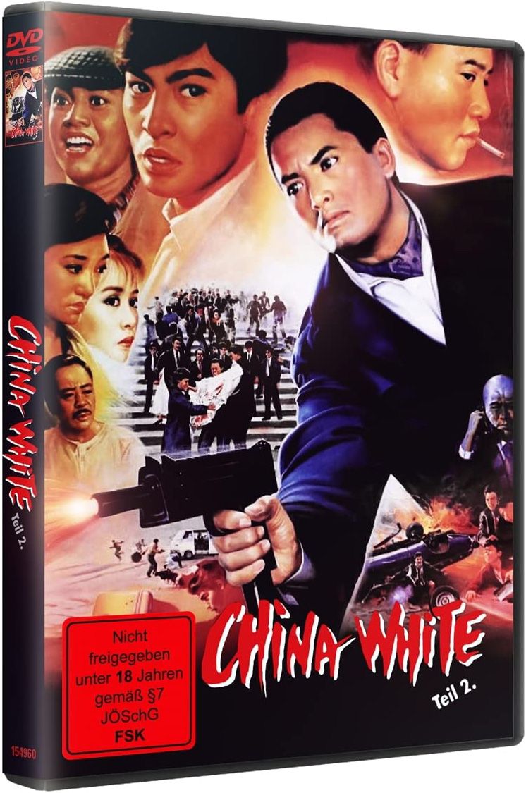 China White - Teil 2