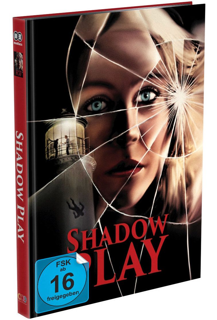 Shadow Play - Cover A - Mediabook (Blu-Ray+DVD) - Limited Edition