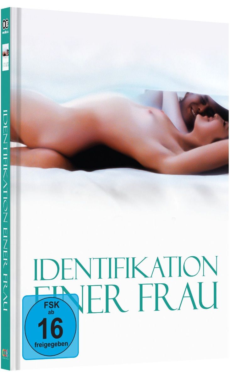 Identifikation einer Frau - Cover B - Mediabook (Blu-Ray+DVD) - Limited Edition