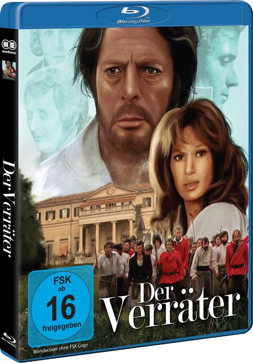 Der Verräter (Allonsanfan) (Blu-Ray)