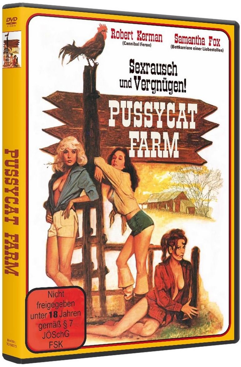Pussycat Farm - Sexrausch und Vergnügen