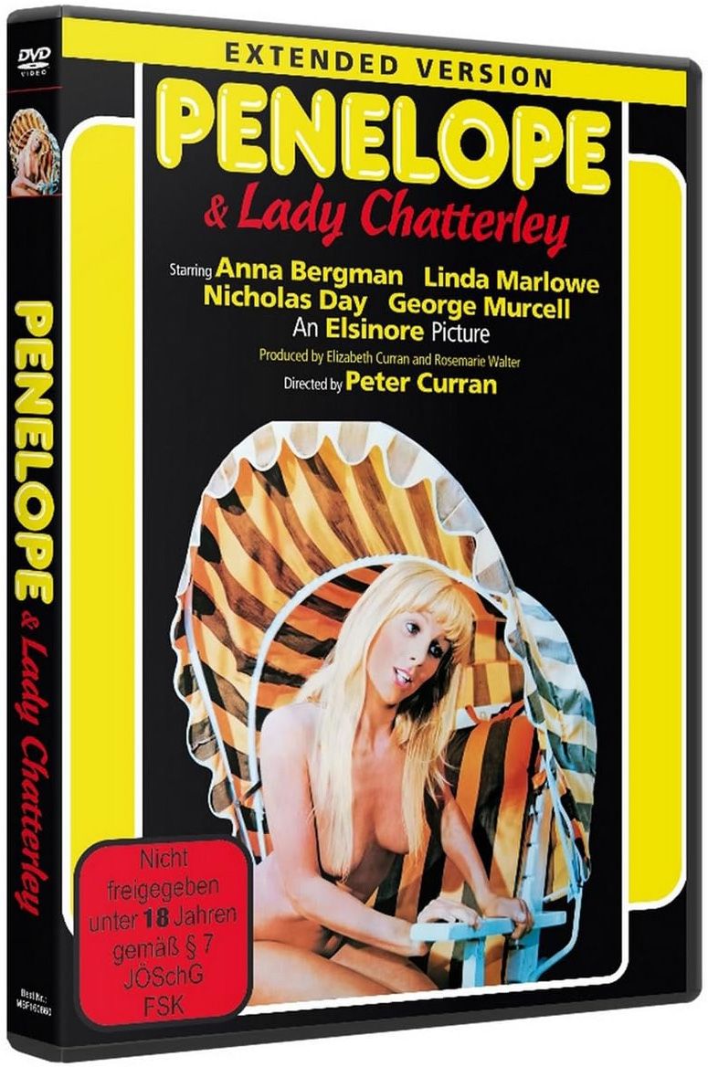 Penelope & Lady Chatterley - Extended Version