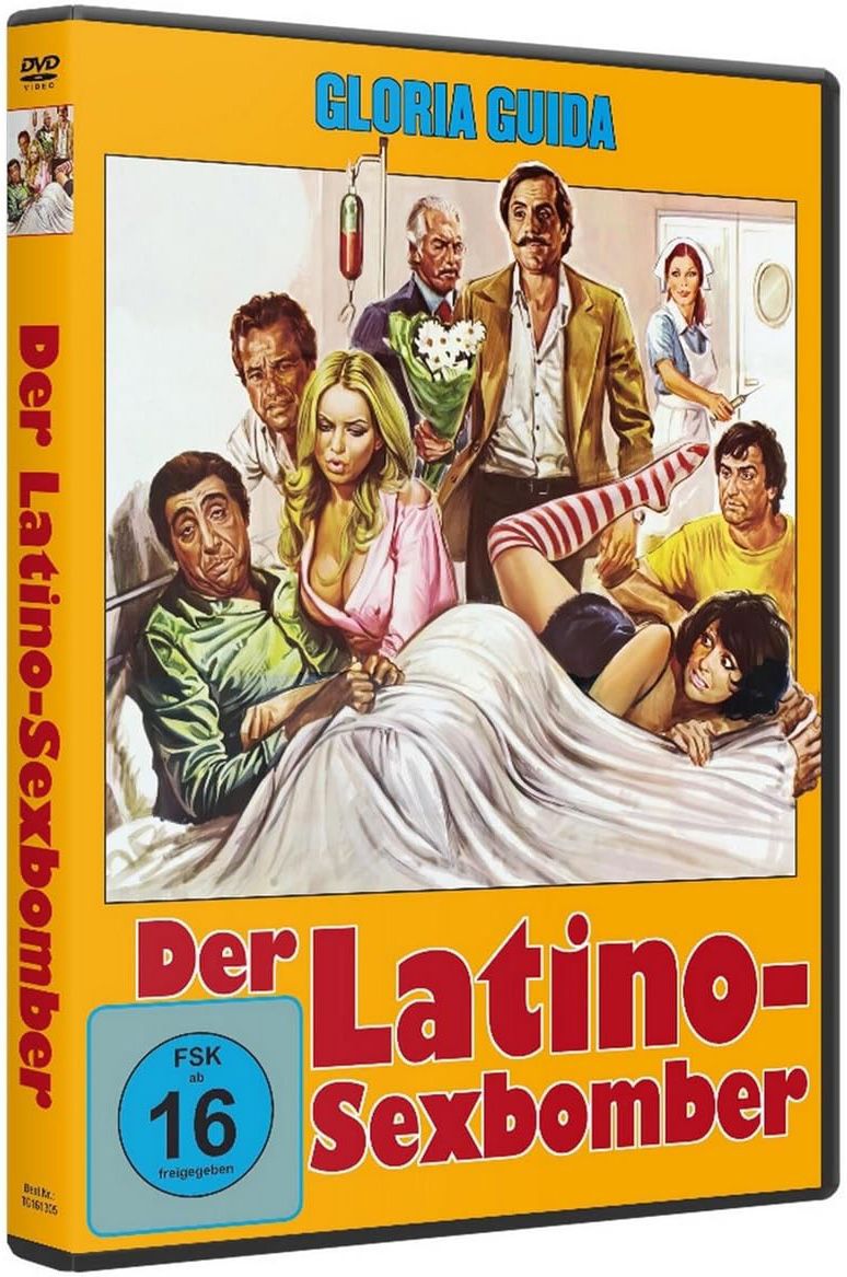 Der Latino-Sexbomber