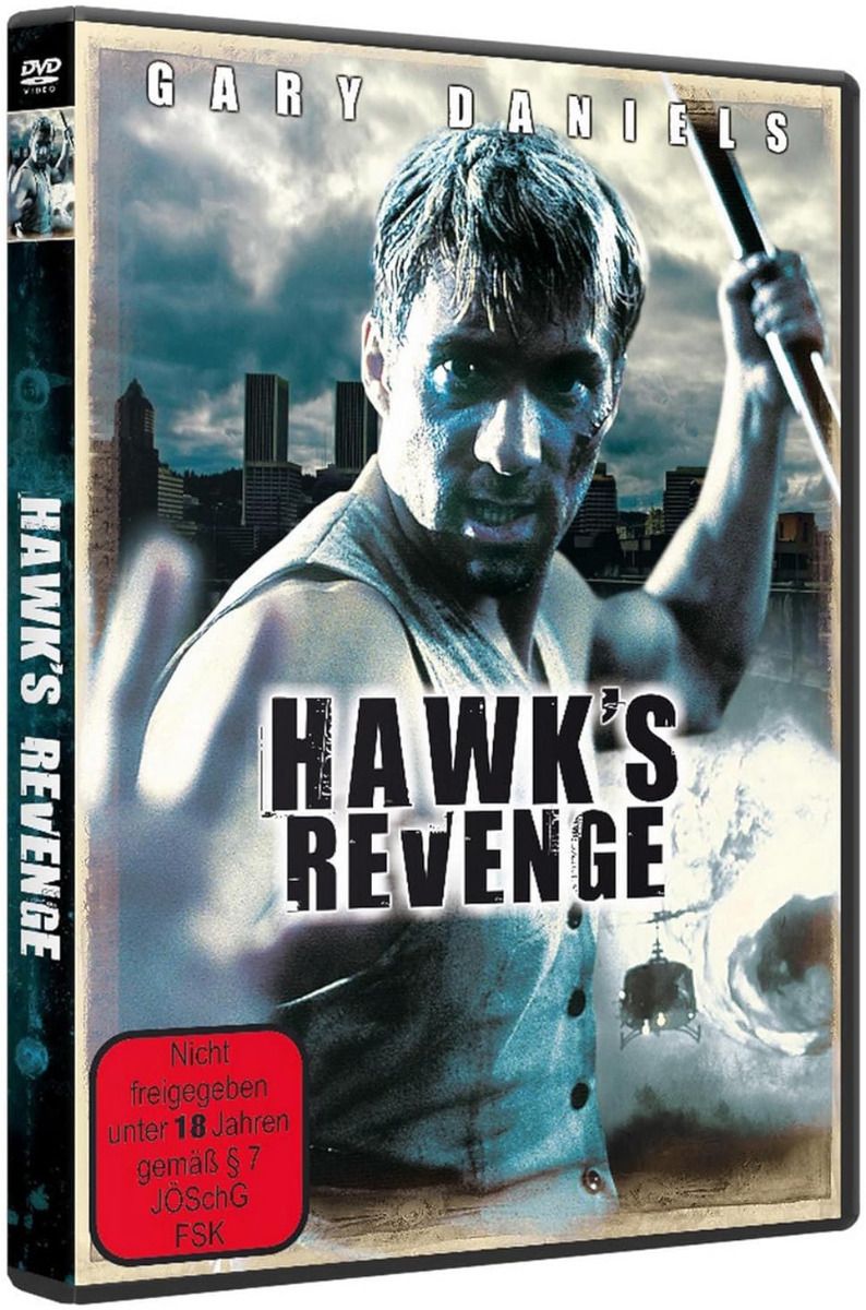 Hawks Revenge - Tödliche Rache