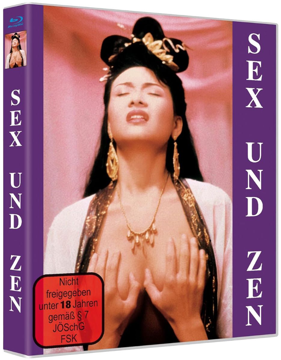 Sex & Zen (Blu-Ray) - Limited Edition