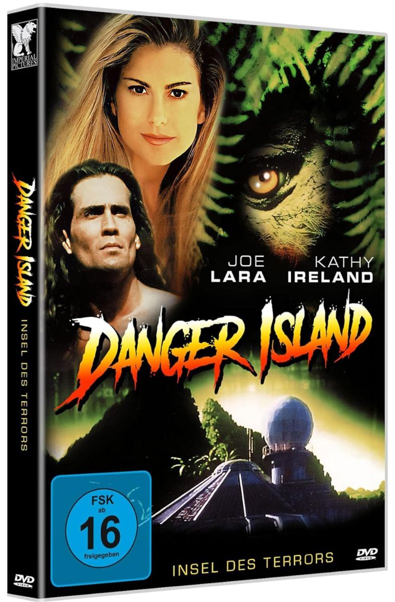 Danger Island - Insel des Terrors