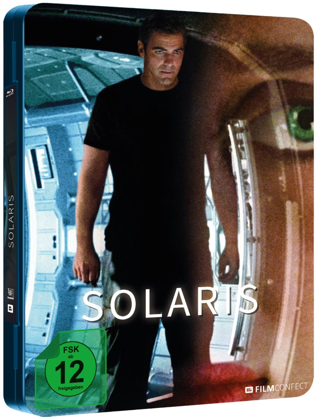 Solaris (2002) (Lim. Metalpak) (BLURAY)