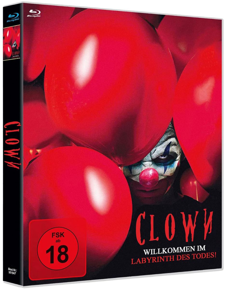 Clown (Blu-Ray) - Limited Edition