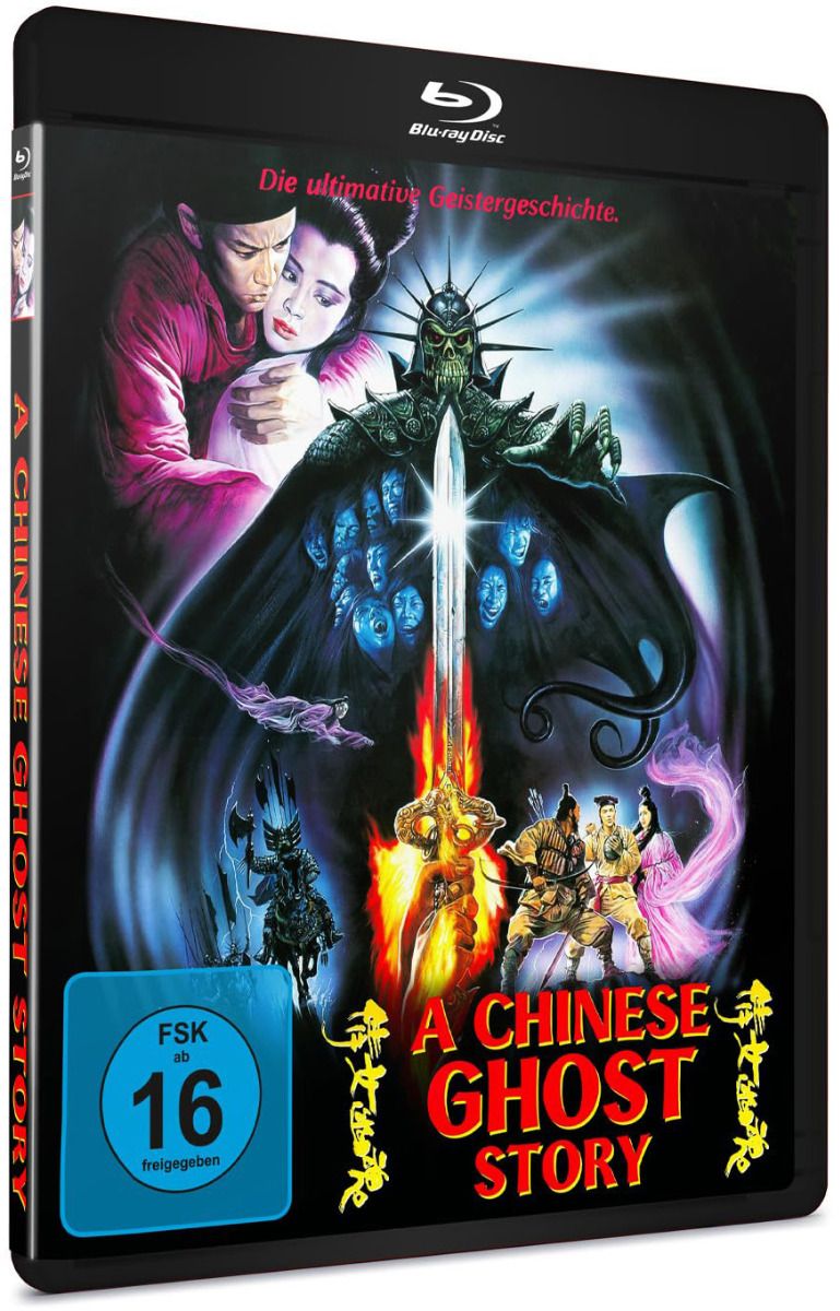 A Chinese Ghost Story (Blu-Ray)