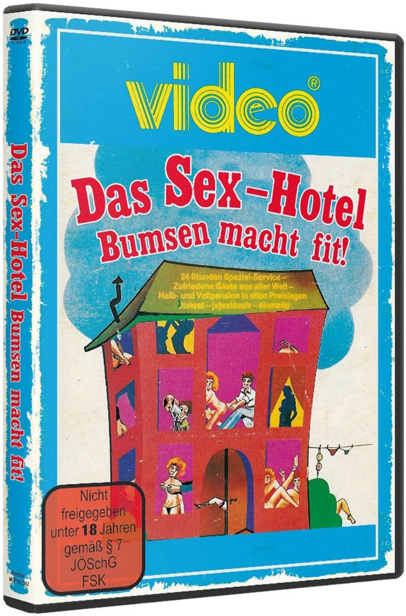 Das Sex-Hotel - Bumsen macht fit!