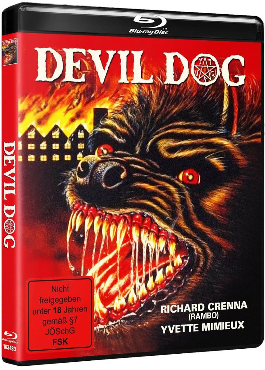 Devil Dog - Der Höllenhund (Blu-Ray)