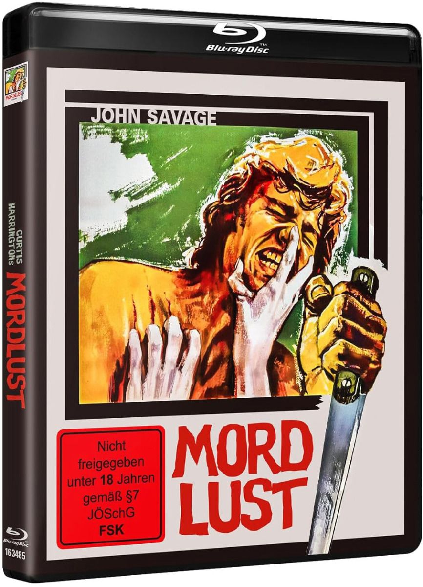 Mordlust (Blu-Ray)