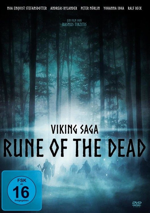 Viking Saga - Rune of the Dead
