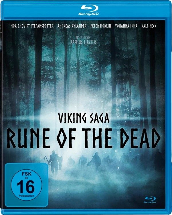 Viking Saga - Rune of the Dead (BLURAY)