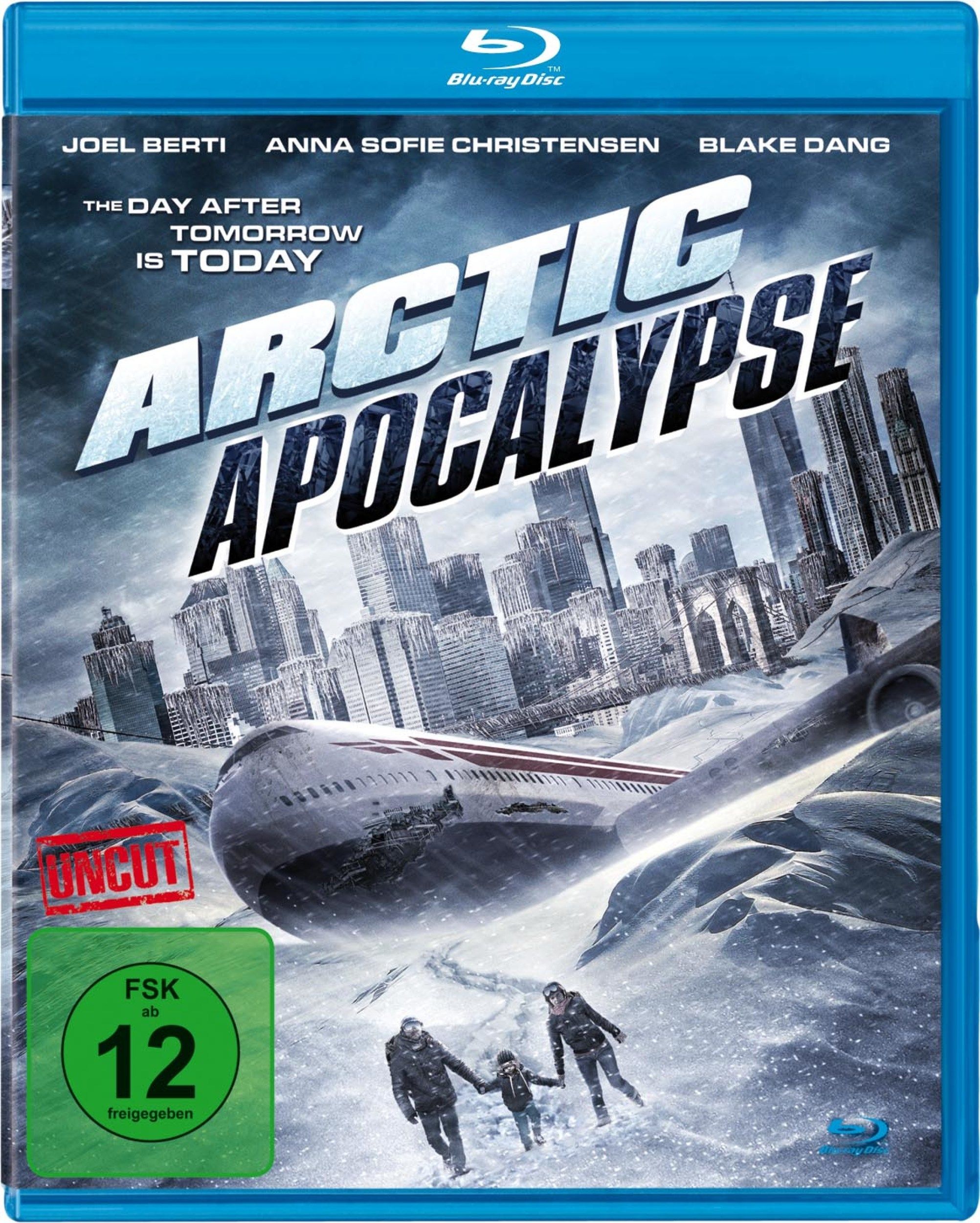 Arctic Apocalypse (BLURAY)