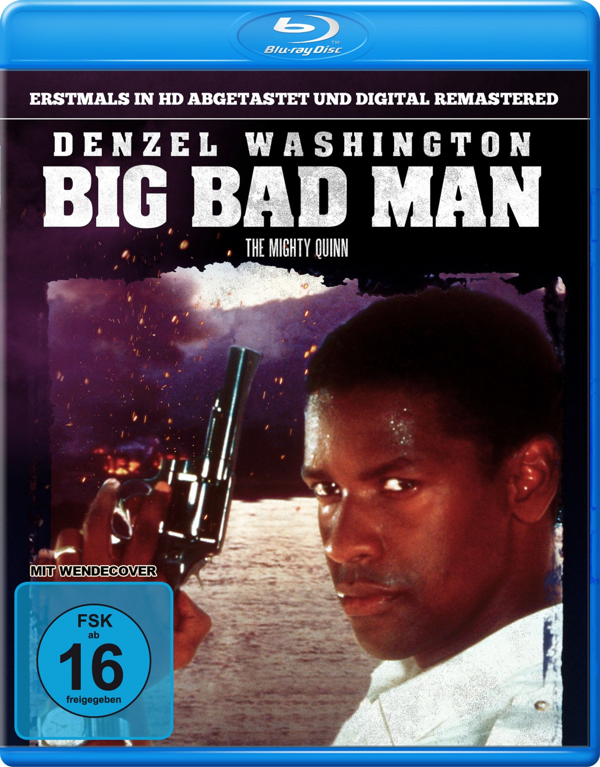 Big Bad Man (BLURAY)