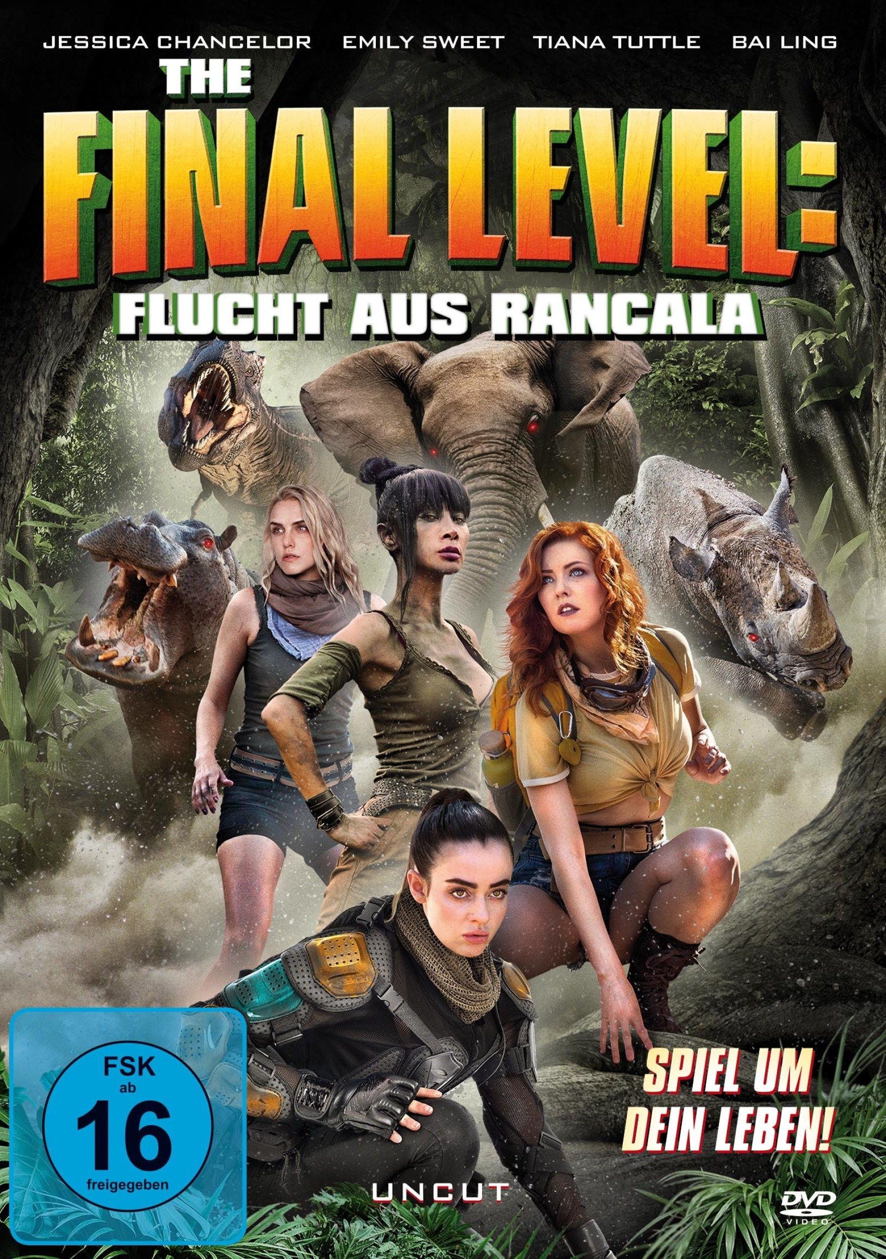 Final Level, The: Flucht aus Rancala - Spiel um Dein Leben!