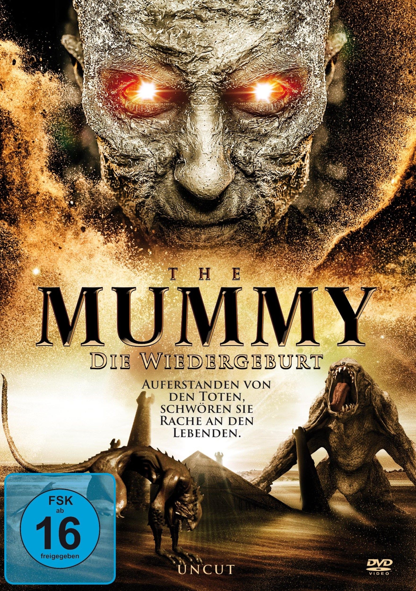Mummy, The - Die Wiedergeburt